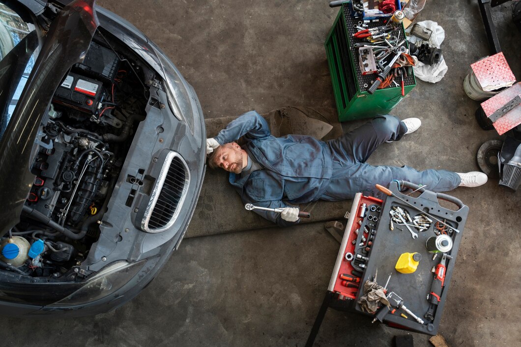 The Complete Car Repair Guide: Common Problems and Solutions