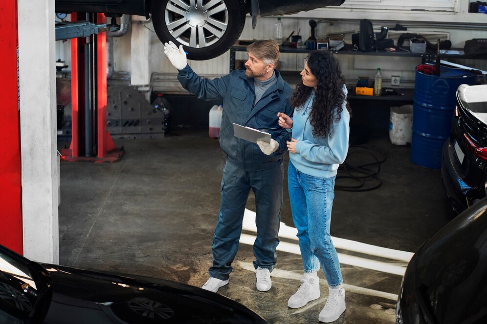 "Why Professional Car Care Matters"