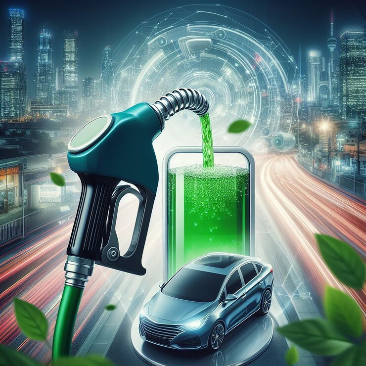 Electric vs. Gas: The Great Auto Revolution