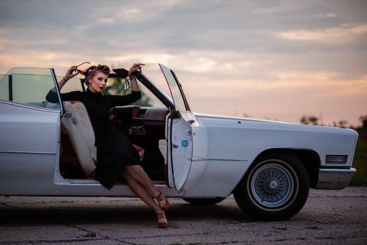 Luxury on Wheels: The Art of Driving in Style